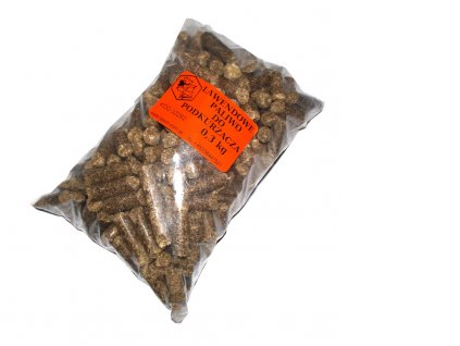 Palivo do dýmáku, levandulové granule