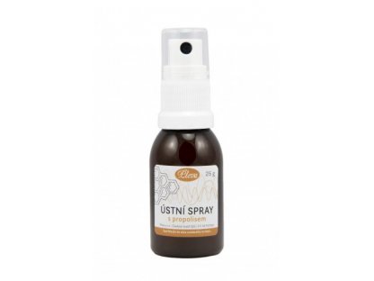 Ústní spray s propolisem