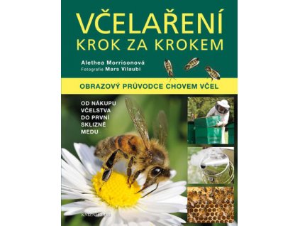 Včelaření krok za krokem