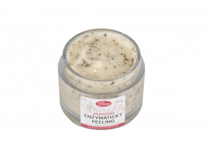 Vitamínový enzymatický peeling na pleť