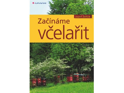 Začínáme včelařit