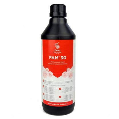 FAM 30 dezinfekce 1 l – profesionální použití | Včelka-Shop.cz - vcelka ...