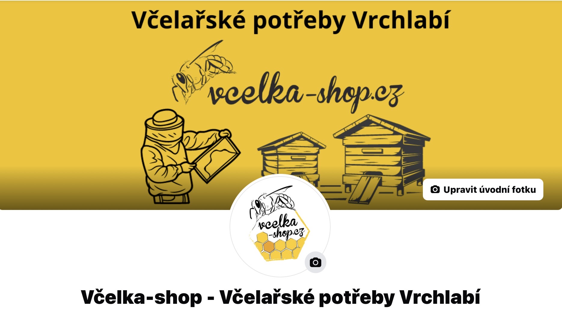 Vcelka shop