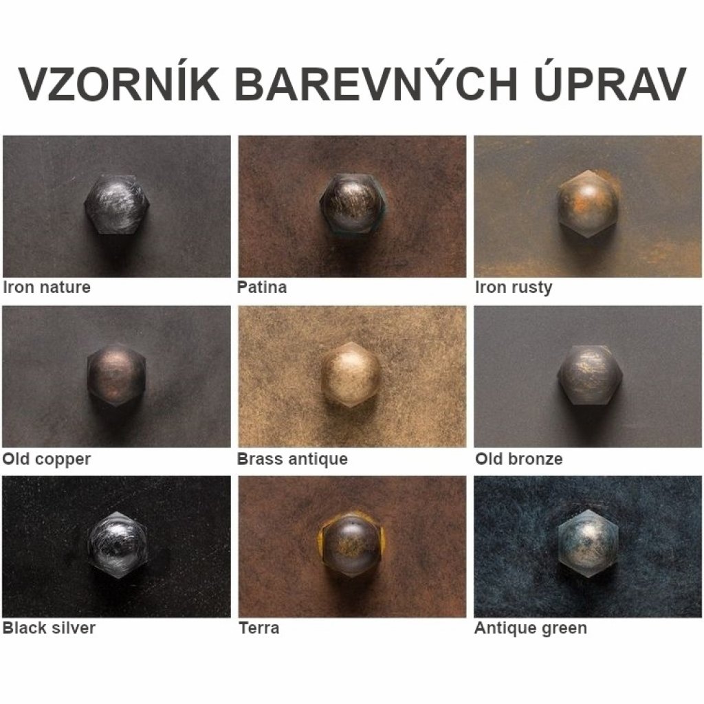 AL6719 Robers parková stojací lampa s lucernami v historickém stylu