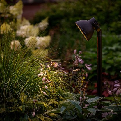 Dax, zahradní stojací reflektorové světlo 12V, Garden Lights