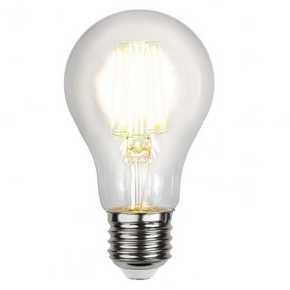 LED žárovka 3,3W 12-24V AC/DC E27 2700K teplá bílá 2
