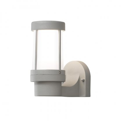 Siena nástěnná lampa šedá E27, Konstmide