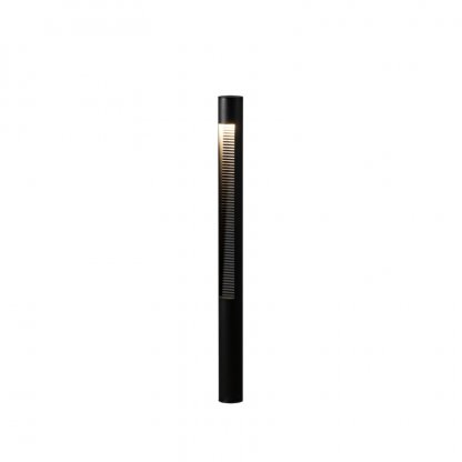 Udine short Pole LED stojací světlo černé 97cm, Konstsmide