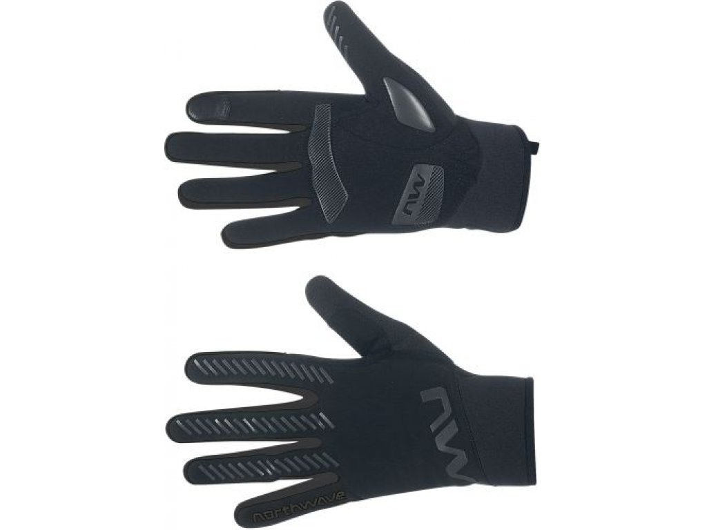 Pánské rukavice Northwave Active Gel Glove Black