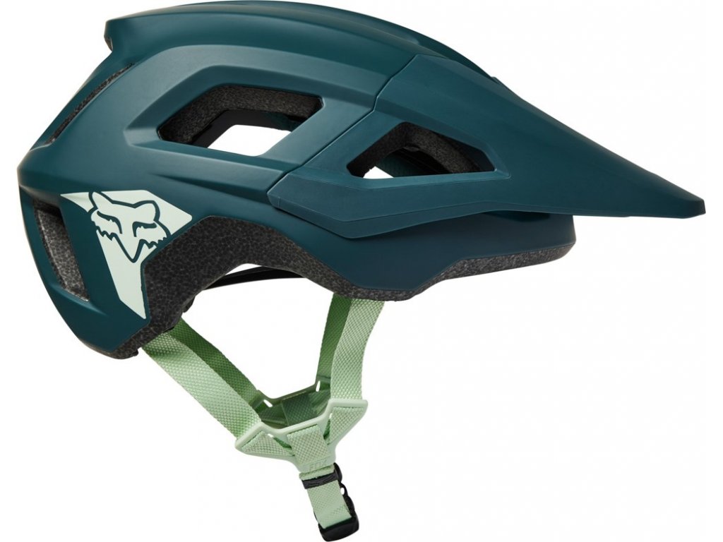Přilba Fox Mainframe Helmet Trvrs, Ce Emerald velikost M