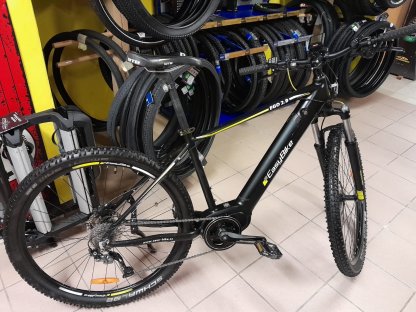 Elektrokolo EasyBike Ego 2.0