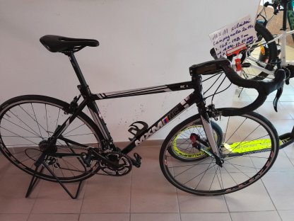 Silniční kolo MXM RC1 Campagnolo Potenza 2x11