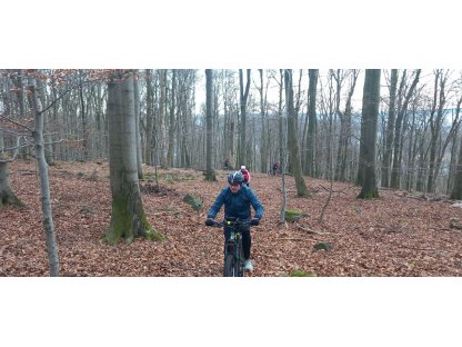 Vánoční cyklojízdy, Štěpánská jízda na Skálu a Silvestrovská cyklojízda a tůra na vrchol Bělče
