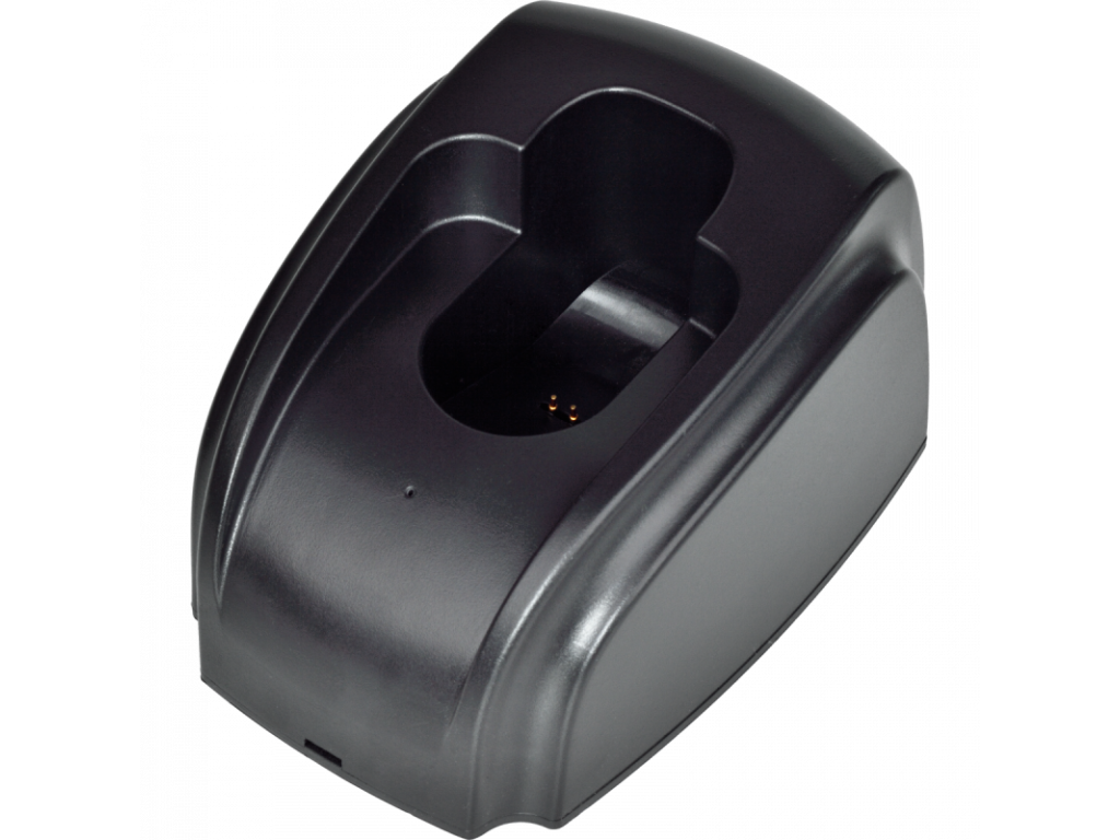 Scanner VIRTUOS HW-311A, bezdrátový se základnou USB, černá