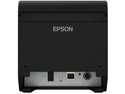EPSON TM-T20III, čierna, Ethernet (sieťová RJ-45)