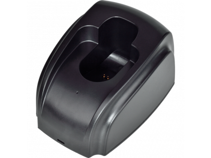 Scanner VIRTUOS HW-311A, bezdrôtový so základňou USB, čierna