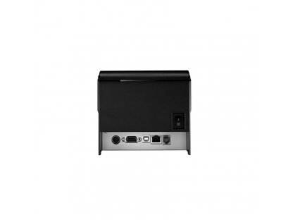 TYSSO PRP-250CL, RS232/USB/Ethernet(LAN), čierna (OKPRINT 250CL)