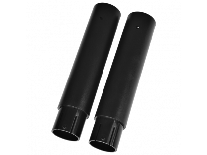 VIRTUOS FV-2030B 2x20 9mm USB, czarny VFD wyświetlacz klienta