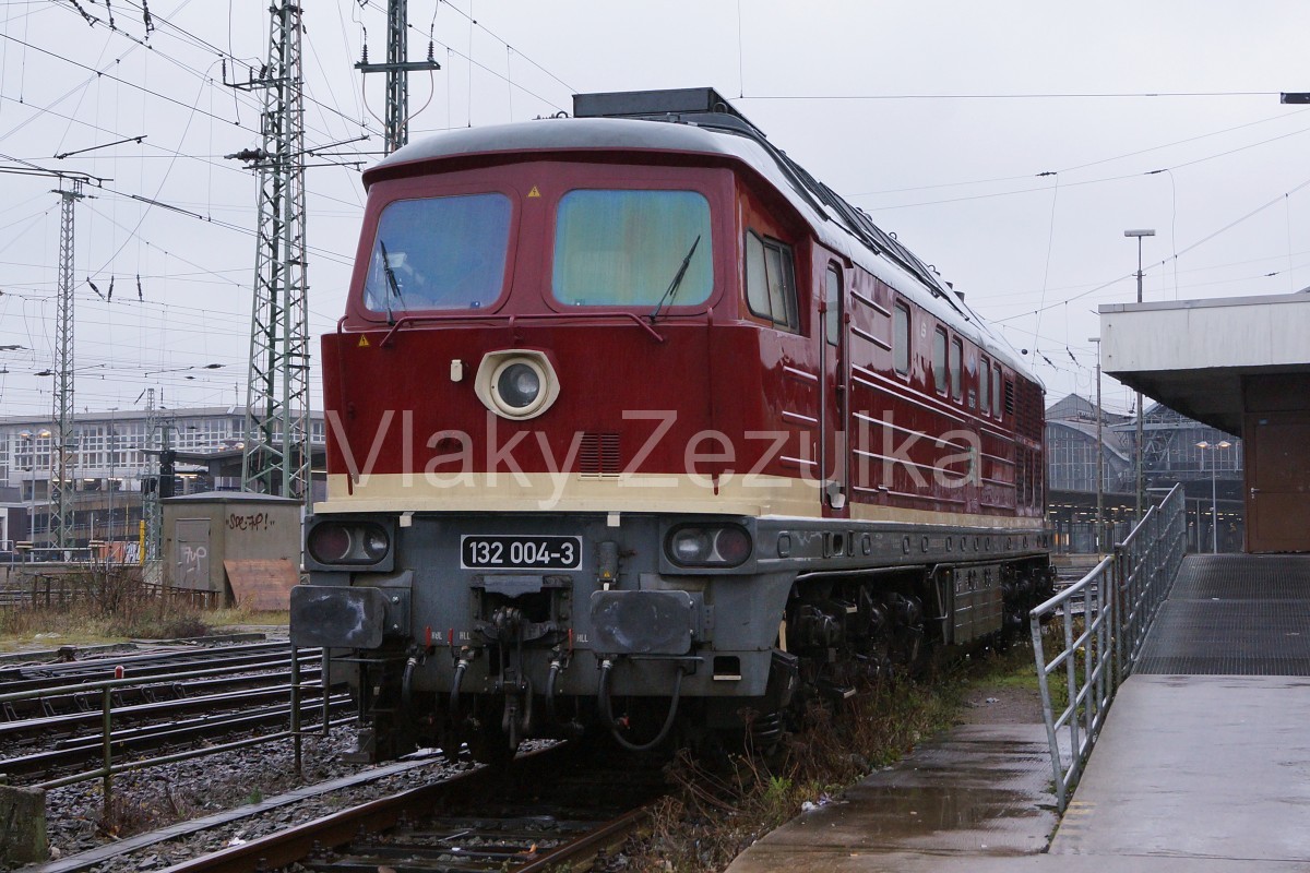 Dieselová lokomotiva DR řady 130