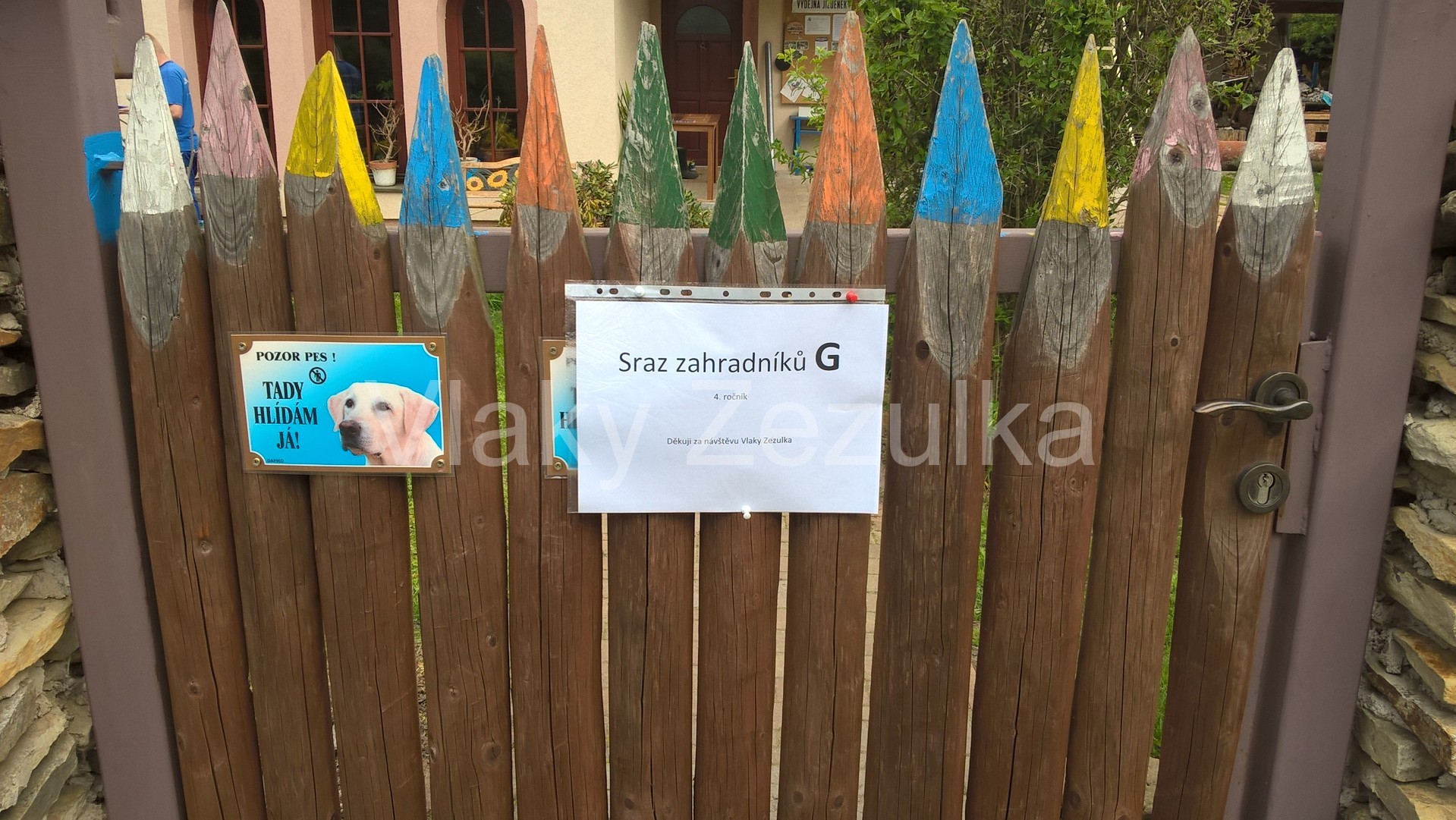 6. ročník Srazu zahradníků G – 2019