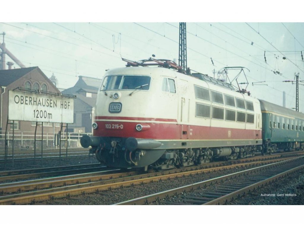 Elektrická lokomotiva BR 103 - Massoth 8230540