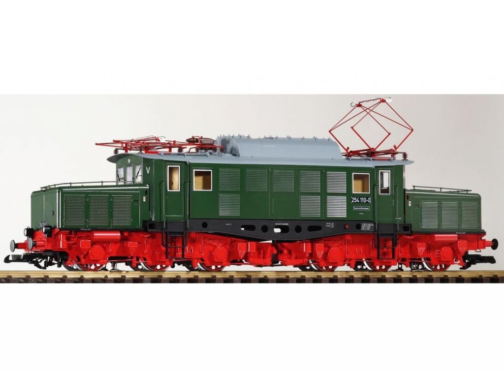 G - Elektrická lokomotiva BR 254 - PIKO 37432