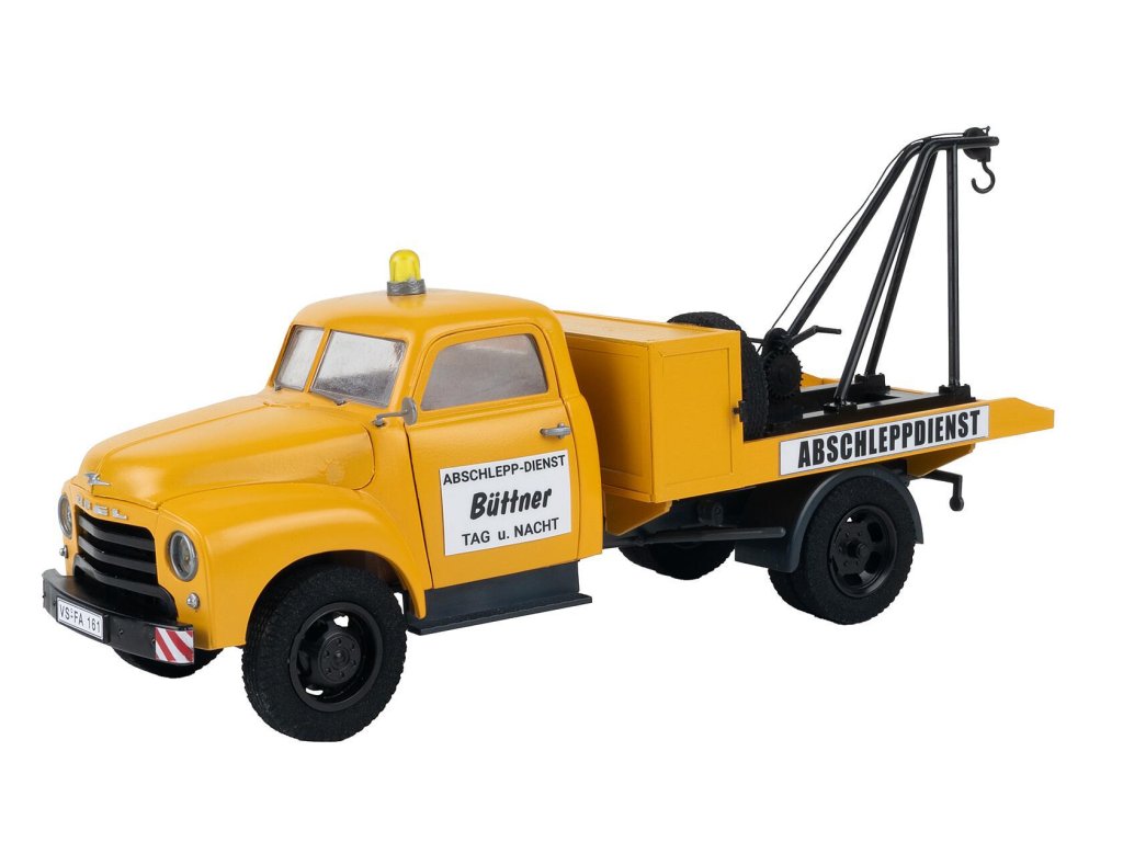 G - Odtahovací dodávka / Opel - Pola 331618