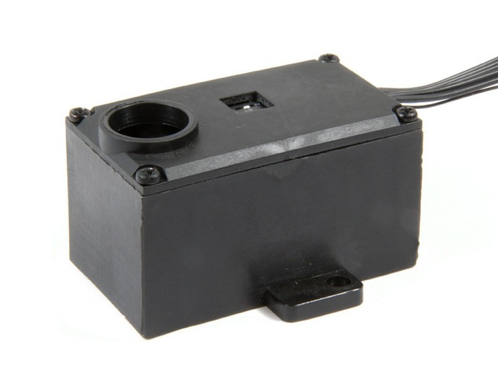 G - Pulzní generátor kouře analog - Massoth 8413101