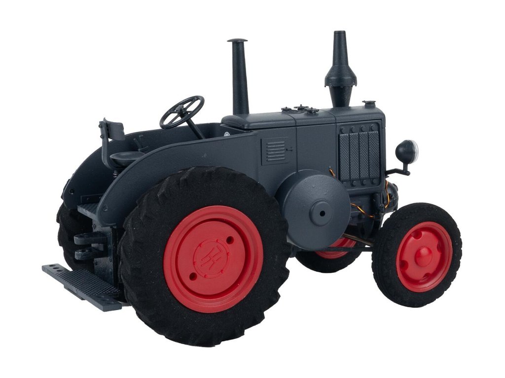 G - Traktor Lanz Bulldog D1506 - Pola 331619