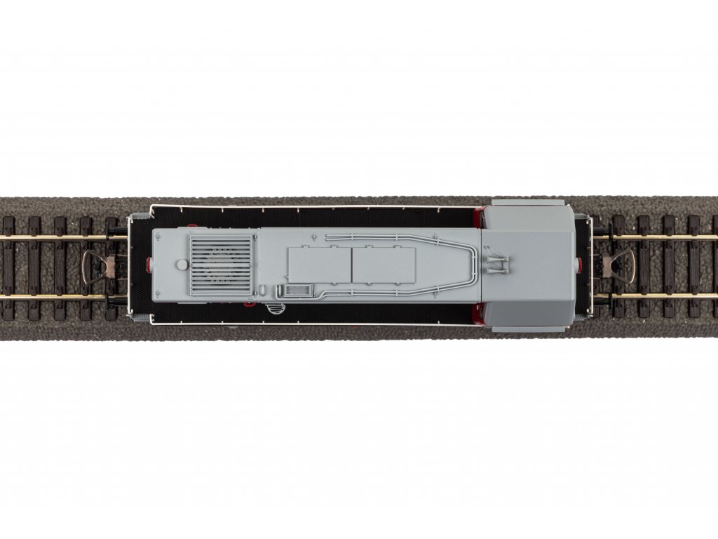 H0 - Dieselová lokomotiva Hektor T435 ČSD III - PIKO 52928