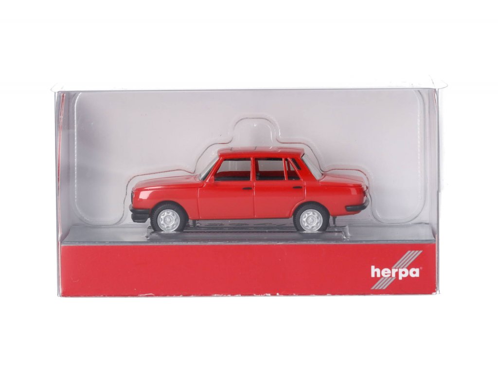 H0 - Osobní automobil Wartburg 353 - Herpa 420396-003