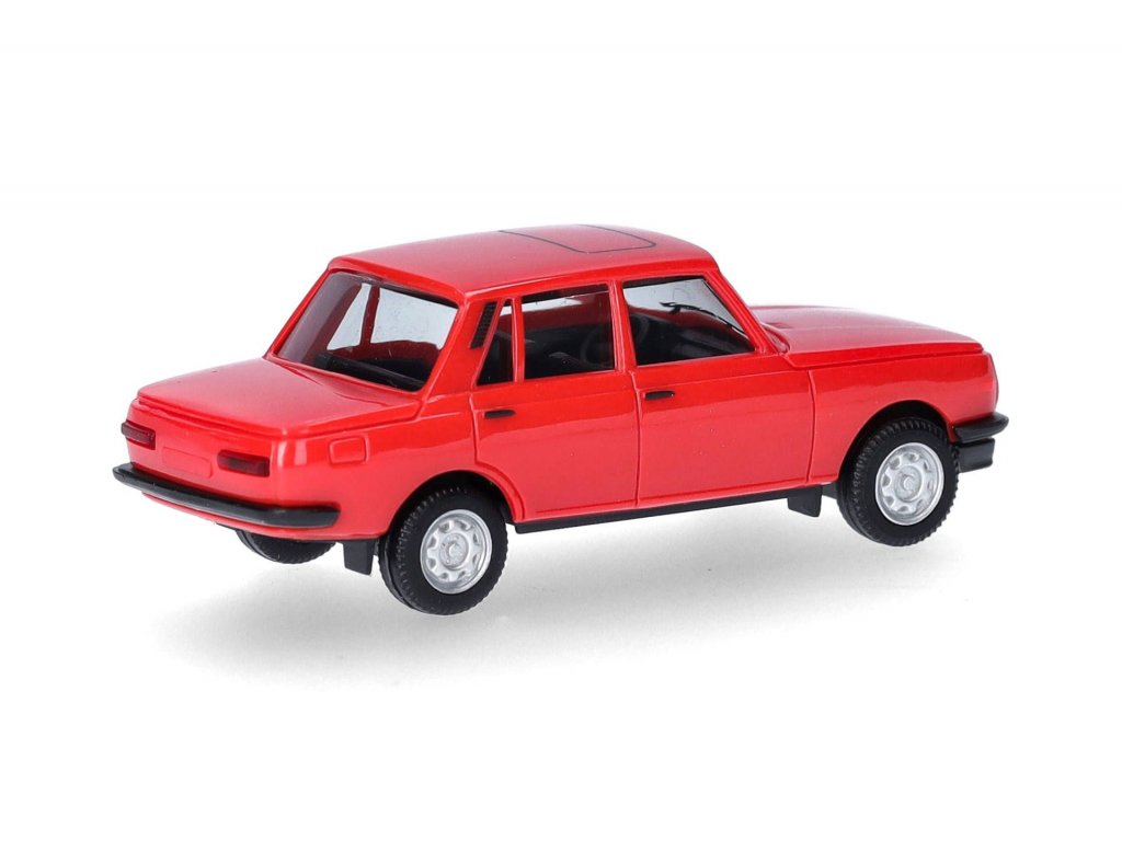 H0 - Osobní automobil Wartburg 353 - Herpa 420396-003