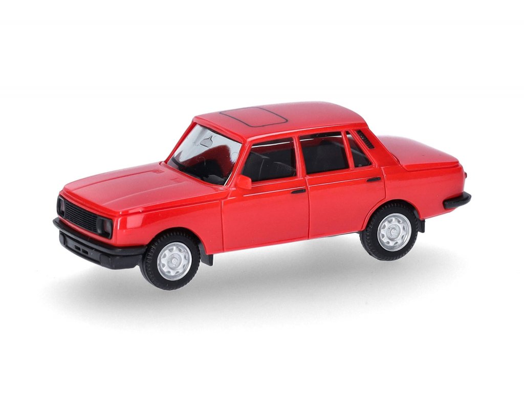 H0 - Osobní automobil Wartburg 353 - Herpa 420396-003