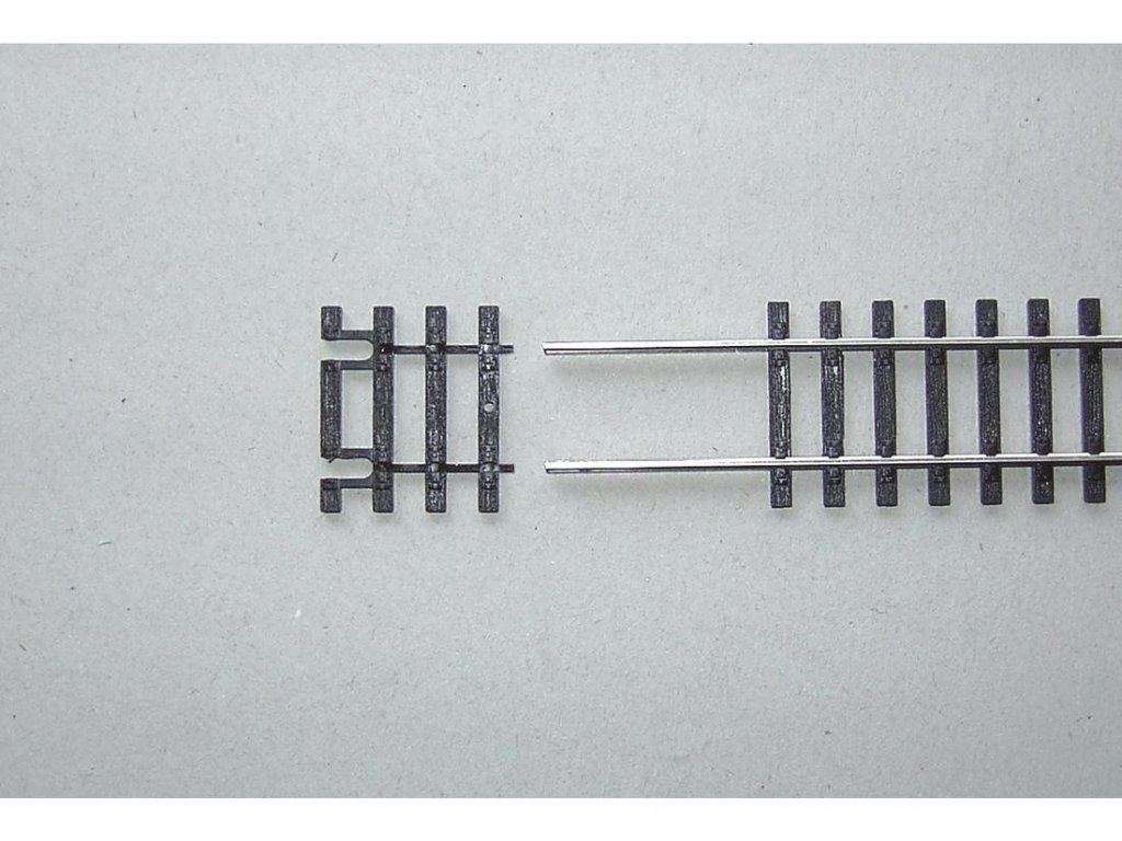 H0 - Pražcový pás 31 mm pro flexi kolej - PIKO 55282