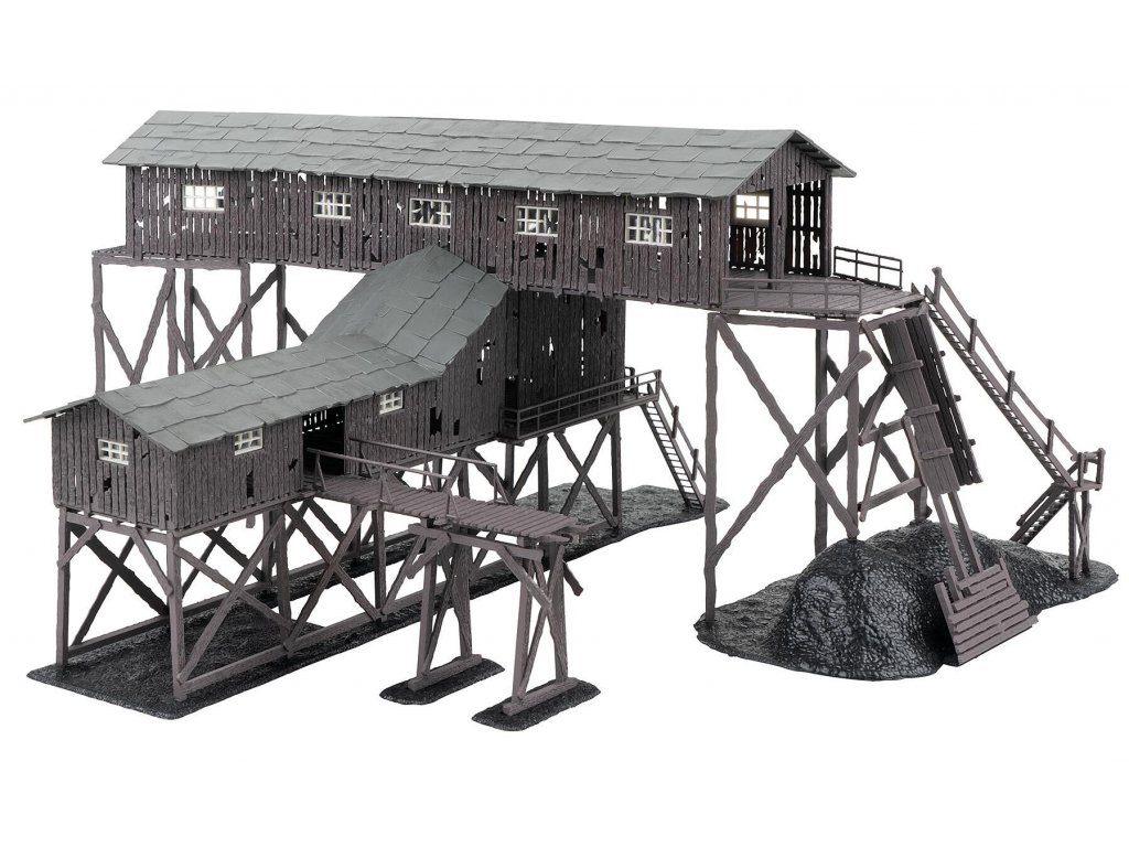 H0 - Starý uhelný důl - Faller 191793