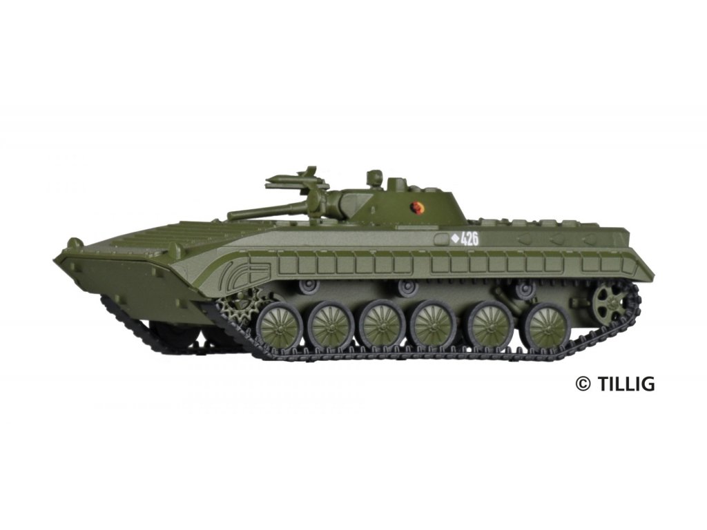 H0 - Tank typu BMP-1 / NVA - Tillig 78223