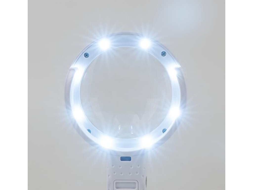 LED lampa s lupou - Faller 170535