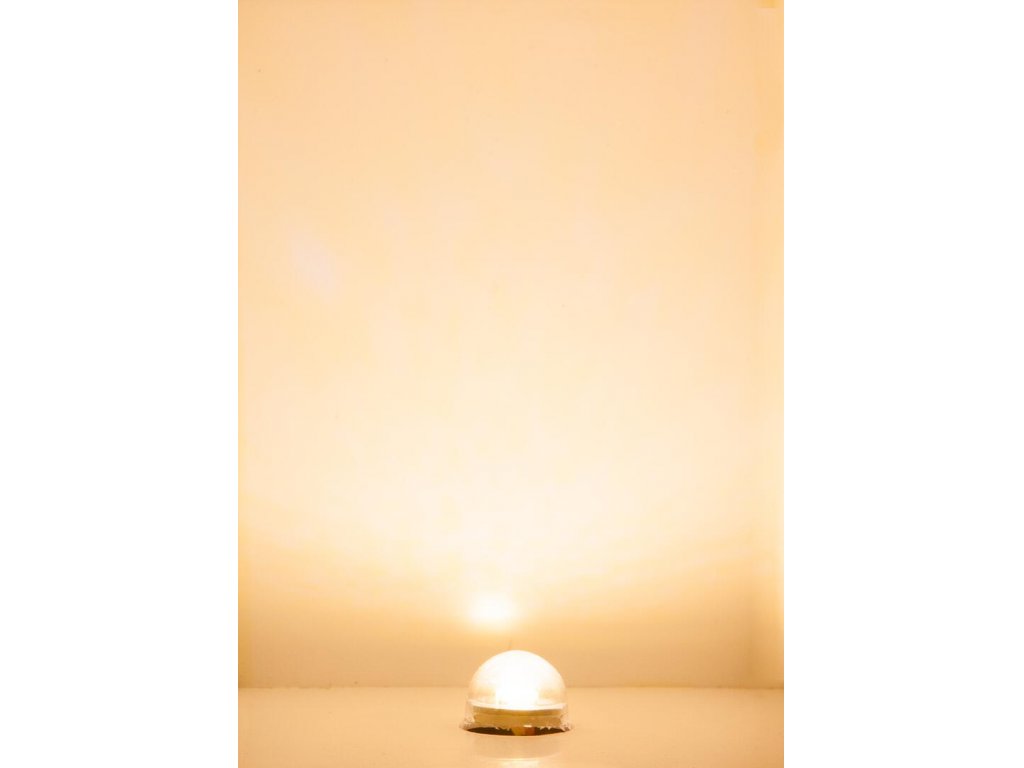LED osvětlení domu / teplá bílá - Faller 180667