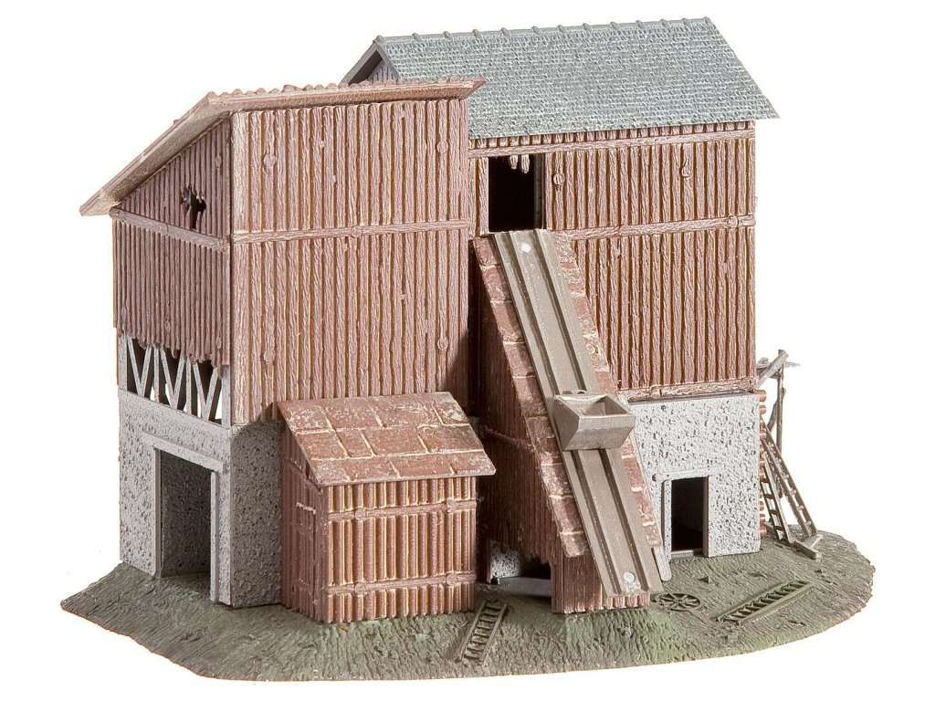 N - Stará štěrkovna - Faller 222206