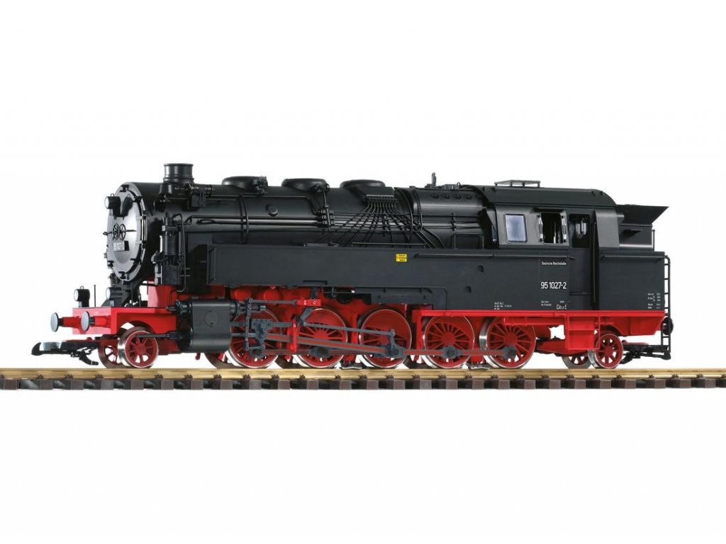 Parní lokomotiva PIKO BR 95 - Massoth 8210550