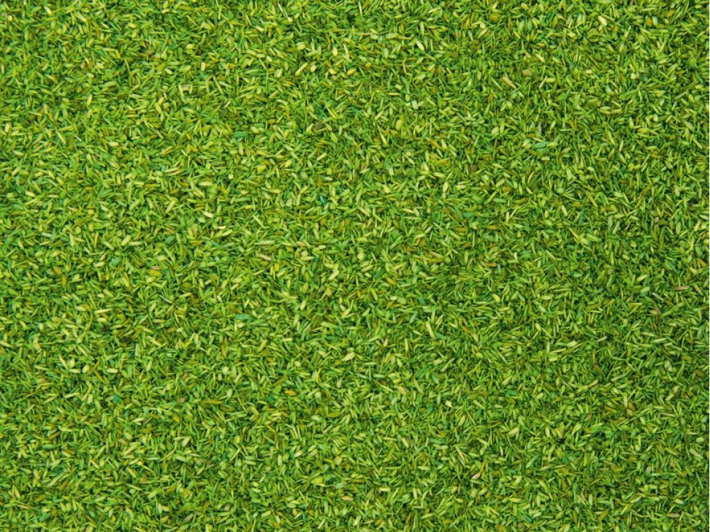 Posyp tráva - světle zelená - NOCH 08371