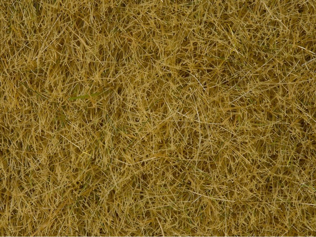 Statická tráva - béžová 6 mm - NOCH 07101