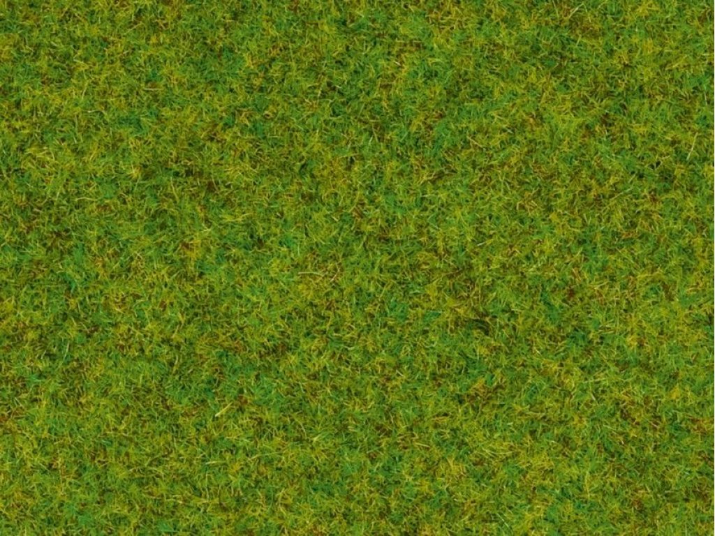 Statická tráva - jarní louka 1,5 mm - NOCH 08200
