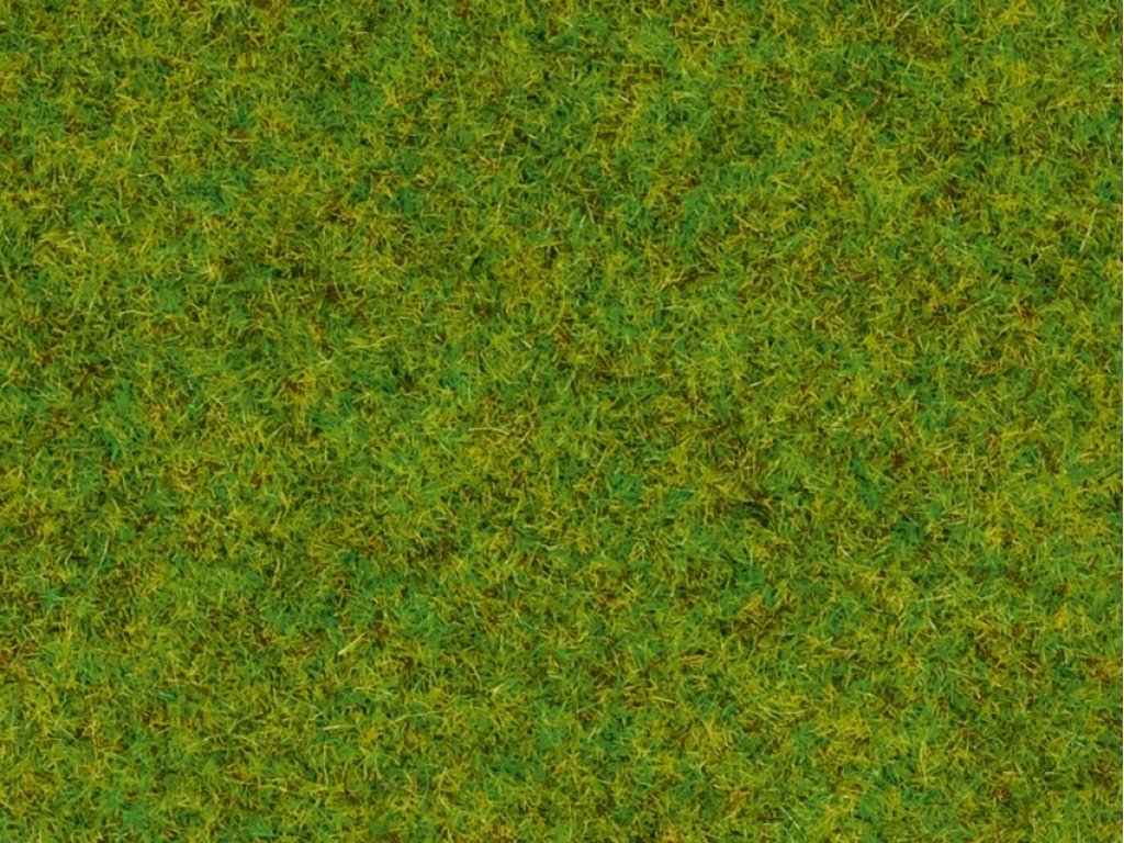 Statická tráva - jarní louka - 2,5 mm - NOCH 50210