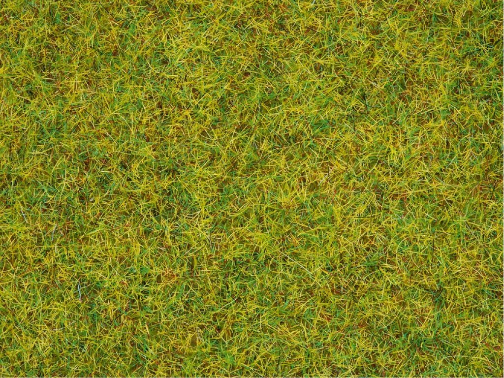 Statická tráva - letní louka - 2,5 mm - NOCH 08310
