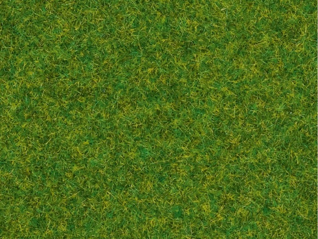 Statická tráva - okrasný trávník 2,5 mm  - NOCH 08314