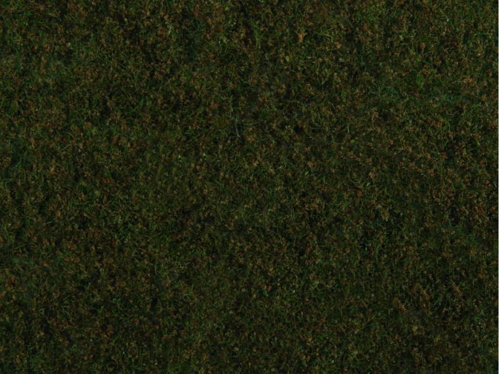 Travnatý koberec - olivově zelený - Noch 07272