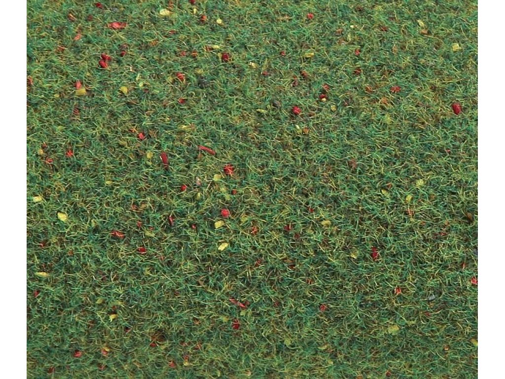 Travní koberec - květinová louka - Faller 180751