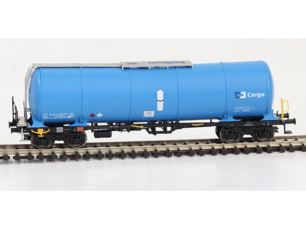 TT - Cisternový vůz řady / Zacns 88 ČD Cargo - Igra Model 96200044