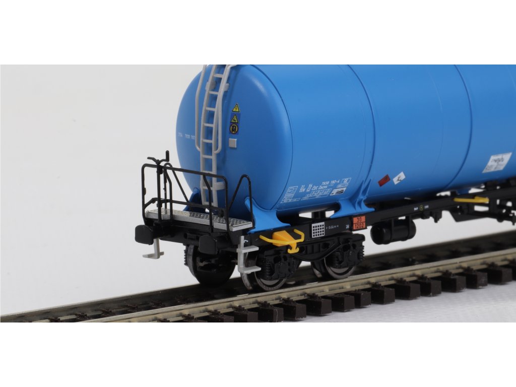 TT - Cisternový vůz řady / Zacns 88 ČD Cargo - Igra Model 96200044